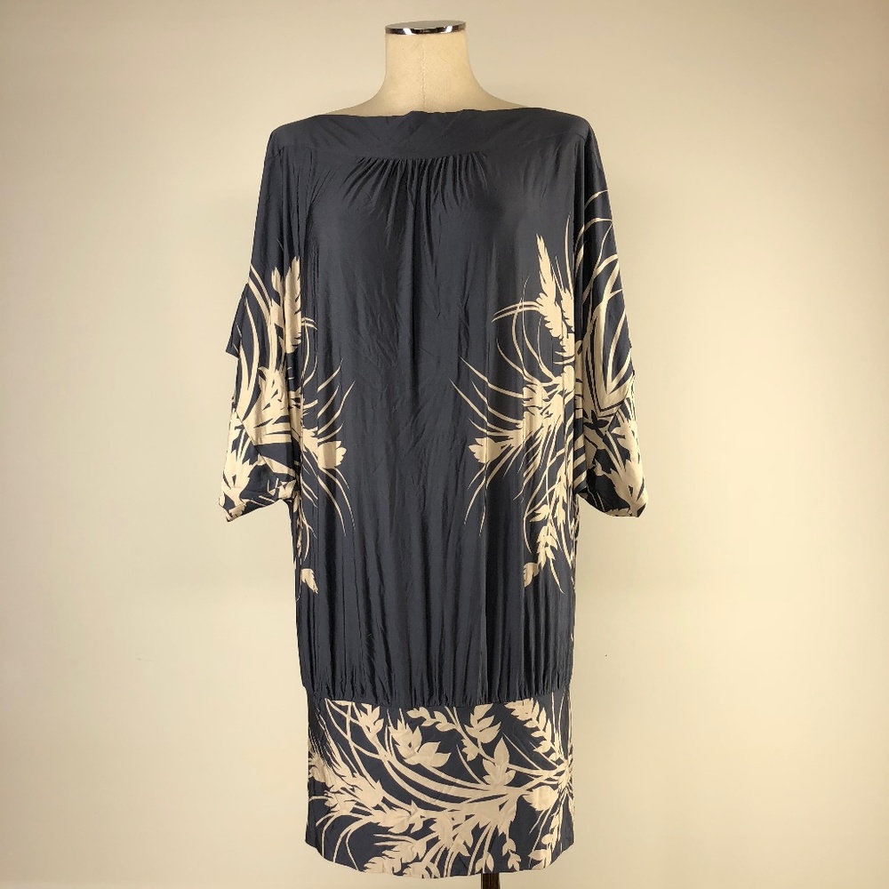 Jersey knit dress top
